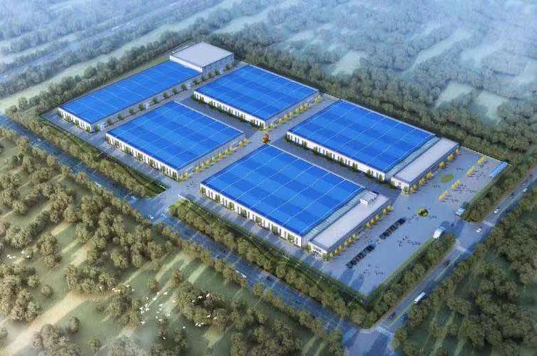 山東浩森泰克環(huán)保科技有限公司商用車核心零部件配套產(chǎn)業(yè)園項目