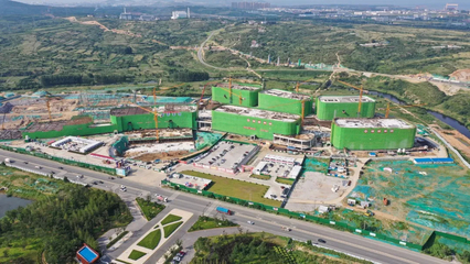 項目&ldquo;加速跑&rdquo; 產(chǎn)業(yè)&ldquo;節(jié)節(jié)高&rdquo;!煙臺開發(fā)區(qū)重點項目建設(shè)激昂奮進