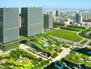 天津經(jīng)濟(jì)技術(shù)開(kāi)發(fā)區(qū) 綠色發(fā)展的領(lǐng)跑者