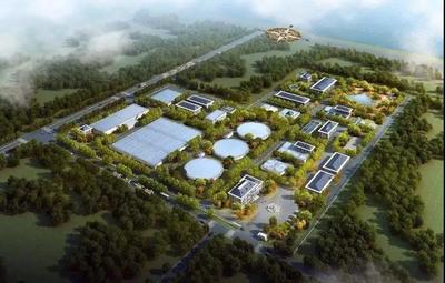 中交生態環保投資參與聯合體中標泰興經濟開發區污水處理及生態環境提升PPP項目