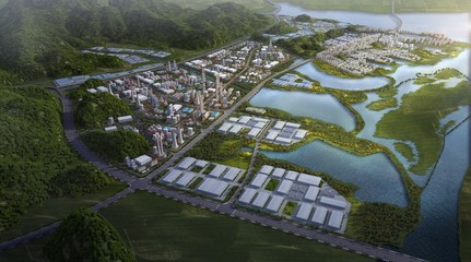 從&ldquo;環(huán)境保護&rdquo;到&ldquo;生態(tài)建設&rdquo;--東華科技譜寫綠色發(fā)展新篇章