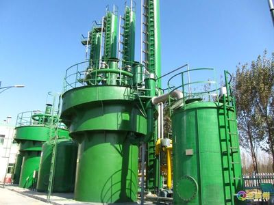 香馳控股從工業(yè)廢水中開發(fā)出七種產(chǎn)品,年利潤(rùn)超千萬