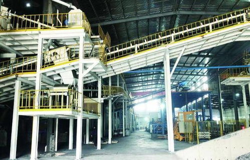 重大項目建設(shè) 進行時 三十 ⑤