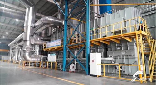 濰坊 金融活水 澆灌生態環保產業項目 描繪 綠色發展 美麗畫卷