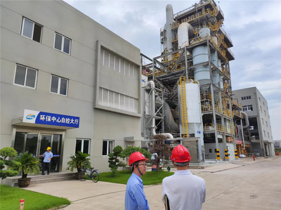 杭州灣上虞經濟技術開發(fā)區(qū)勇蹚新型工業(yè)化之路 灣區(qū)南翼涌新潮