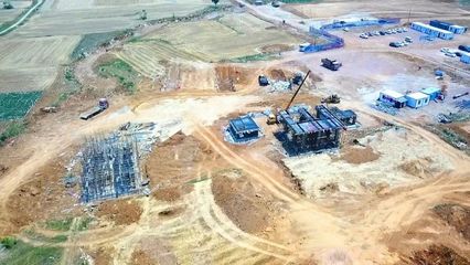 保障國家、省重點基建項目高品質砂石骨料需求,鑫金山助力地方打造新型環保智能精品砂石骨料生產線