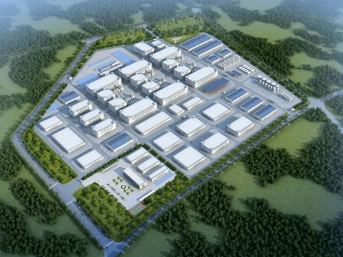 新型采暖及制冷技術開發項目集中開工，總投資達34.24億元