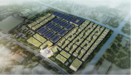 引領產業園區發展，赫聯為你揚帆起航 環保項目開發的創新路徑