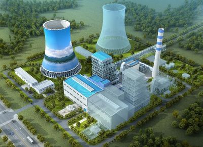 中國二十二冶集團江蘇公司 站在全新的起點上，多向奔赴環保項目開發