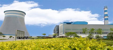 安能熱電集團綠色能源環保綜合開發項目落戶我縣，開啟綠色發展新篇章